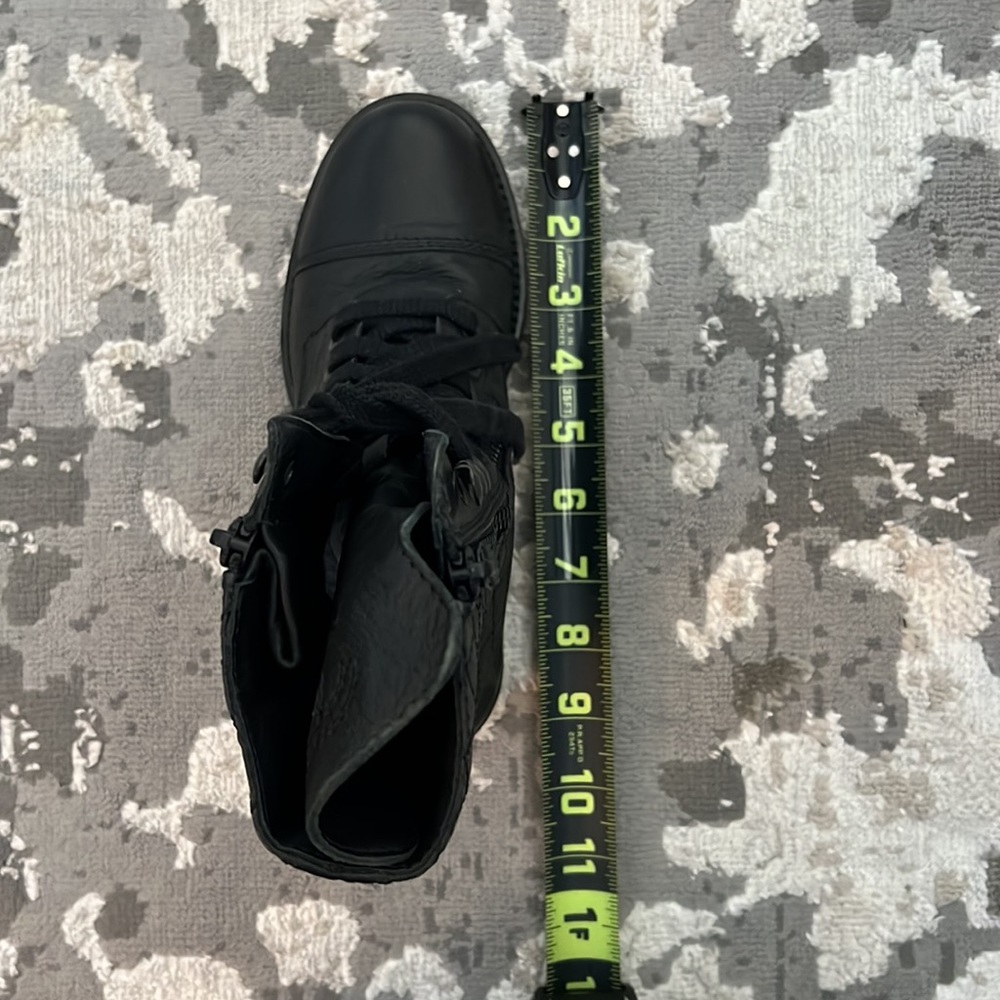 Chanel combat boots - Picture 10 of 11